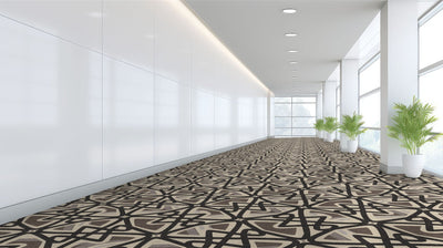 Classical 74-Custom Carpet-KNB Mills LLC-7'6" x 10'-KNB Mills