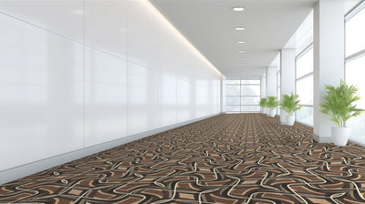 Classical 77-Custom Carpet-KNB Mills LLC-7'6" x 10'-KNB Mills