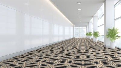 Classical 79-Custom Carpet-KNB Mills LLC-7'6" x 10'-KNB Mills