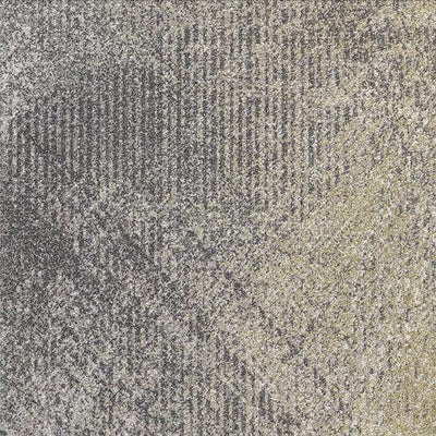 Coastline Carpet Tile-Carpet Tile-Milliken-LNT153-144/5-15 Pampas Grass/Crush-KNB Mills