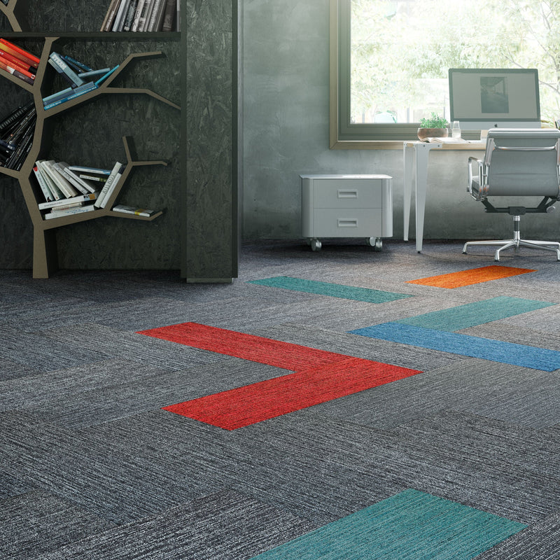 Color Balance-Carpet Tile-Mohawk-KNB Mills