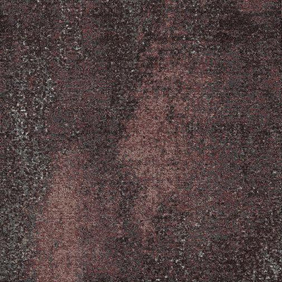 Comfortable Concrete Carpet Tile-Carpet Tile-Milliken-URP104-38 Molten Plum-KNB Mills