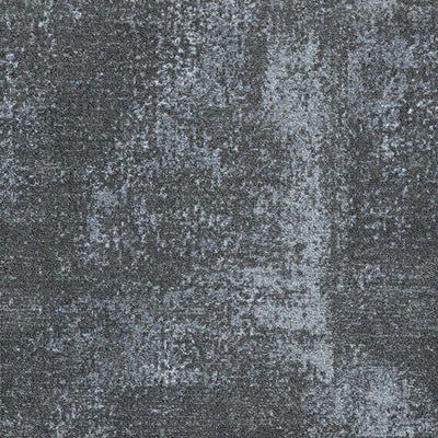 Comfortable Concrete Carpet Tile-Carpet Tile-Milliken-URS265-106 Faded Anchor-KNB Mills