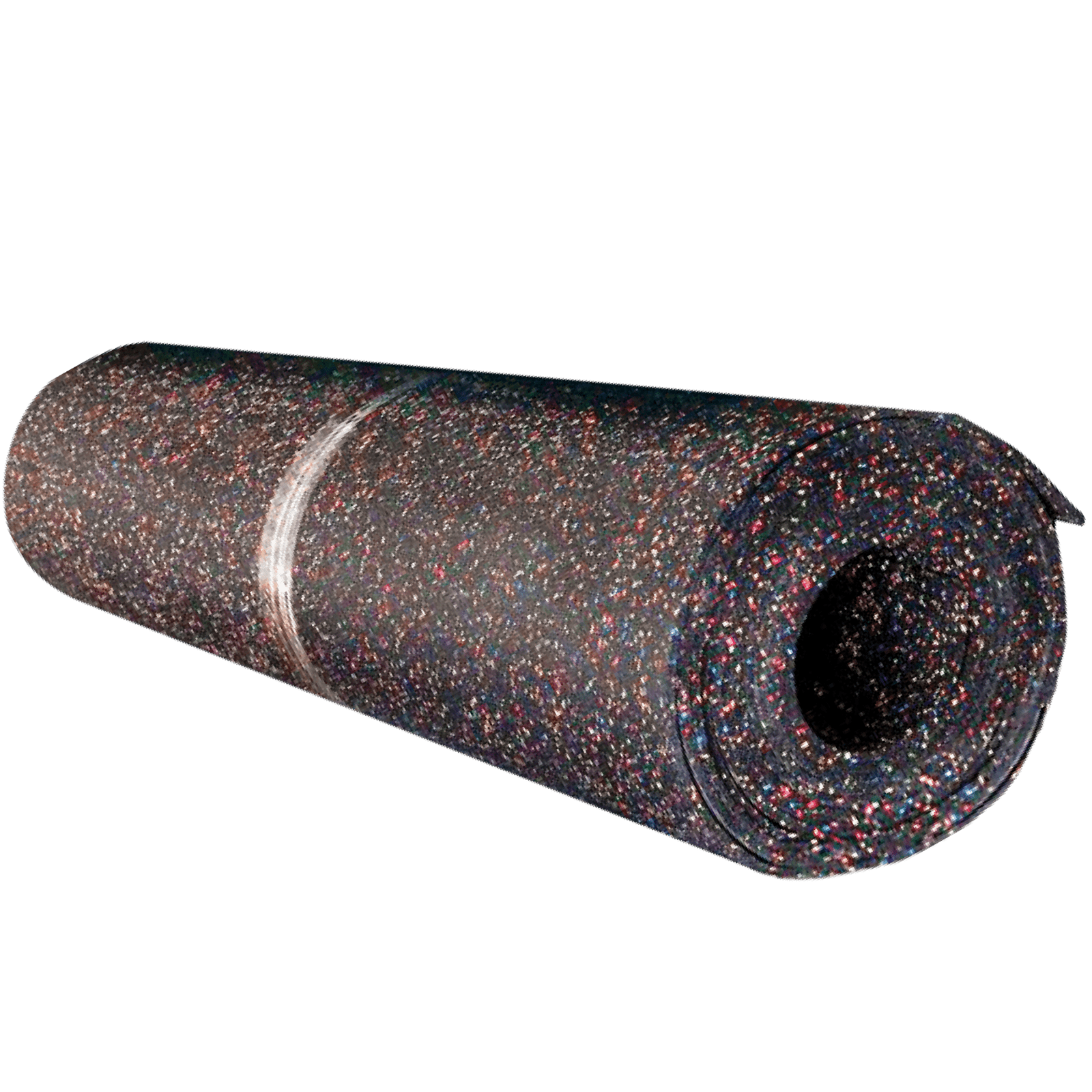 Confetti Rolls-Sport Floor-US Rubber-KNB Mills