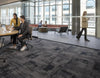Create Balance Carpet Tile-Carpet Tile-Tarkett-Collaborative Collection-Candid-KNB Mills