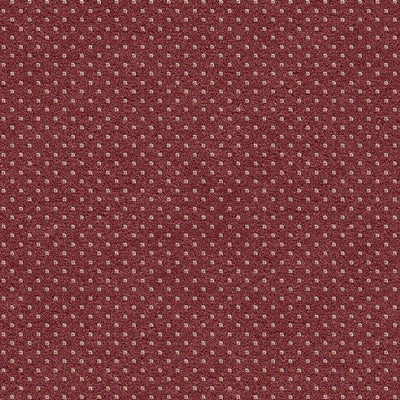 Dot to Dot-Ridgeline Print-Shelmarc-DD-002 Burgundy-KNB Mills