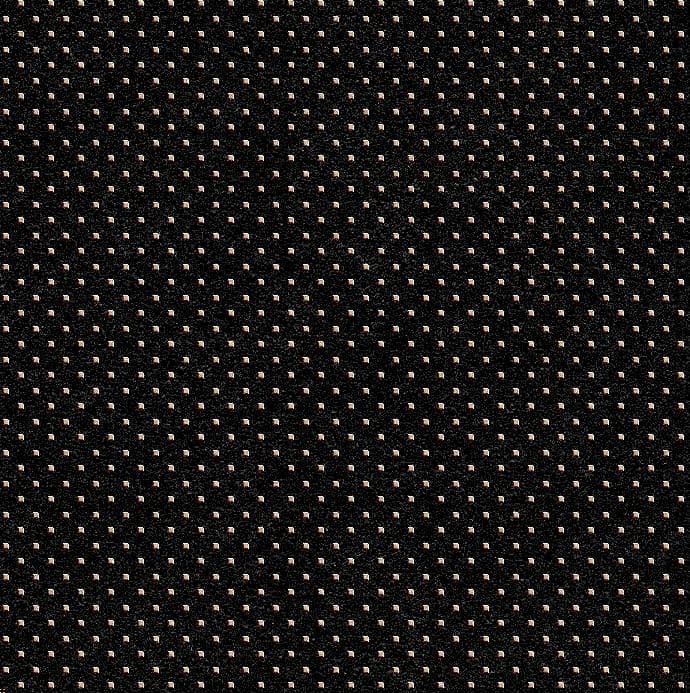 Dot to Dot-Ridgeline Print-Shelmarc-DD-001 Black-KNB Mills