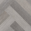 Easy Living-Luxury Sheet-Tarkett-Herringbone Charcoal-KNB Mills