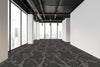 Eccentric Repeat 02-Custom Carpet-KNB Mills LLC-7'6" x 7'6"-KNB Mills