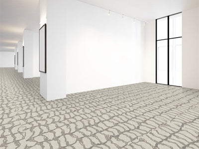 Eccentric Repeat 05-Custom Carpet-KNB Mills LLC-7'6" x 7'6"-KNB Mills