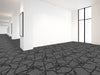 Eccentric Repeat 06-Custom Carpet-KNB Mills LLC-7'6" x 7'6"-KNB Mills