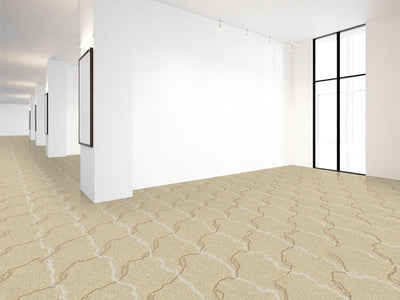 Eccentric Repeat 07-Custom Carpet-KNB Mills LLC-7'6" x 7'6"-KNB Mills