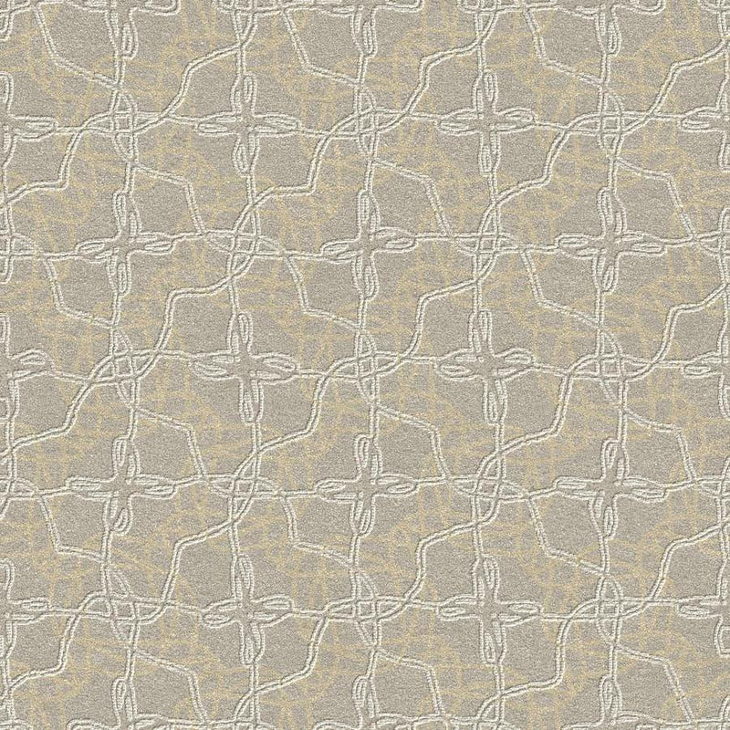 Eccentric Repeat 09-Custom Carpet-KNB Mills LLC-7'6" x 7'6"-KNB Mills