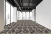 Eccentric Repeat 09-Custom Carpet-KNB Mills LLC-7'6" x 7'6"-KNB Mills