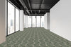 Eccentric Repeat 10-Custom Carpet-KNB Mills LLC-7'6" x 7'6"-KNB Mills