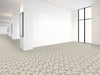 Eccentric Repeat 10-Custom Carpet-KNB Mills LLC-7'6" x 7'6"-KNB Mills