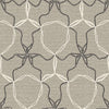 Eccentric Repeat 13-Custom Carpet-KNB Mills LLC-7'6" x 7'6"-KNB Mills