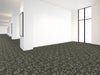 Eccentric Repeat 18-Custom Carpet-KNB Mills LLC-7'6" x 7'6"-KNB Mills