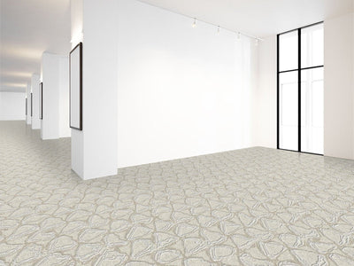 Eccentric Repeat 19-Custom Carpet-KNB Mills LLC-7'6" x 7'6"-KNB Mills