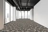 Eccentric Repeat 22-Custom Carpet-KNB Mills LLC-7'6" x 7'6"-KNB Mills