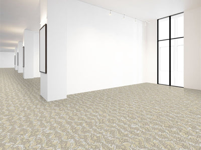 Eccentric Repeat 22-Custom Carpet-KNB Mills LLC-7'6" x 7'6"-KNB Mills