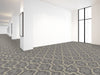 Eccentric Repeat 24-Custom Carpet-KNB Mills LLC-7'6" x 7'6"-KNB Mills