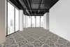 Eccentric Repeat 24-Custom Carpet-KNB Mills LLC-7'6" x 7'6"-KNB Mills