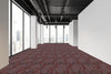 Eccentric Repeat 28-Custom Carpet-KNB Mills LLC-7'6" x 7'6"-KNB Mills