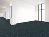 Eccentric Repeat 29-Custom Carpet-KNB Mills LLC-7'6" x 7'6"-KNB Mills