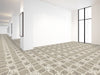 Eccentric Repeat 41-Custom Carpet-KNB Mills LLC-7'6" x 7'6"-KNB Mills