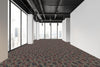 Eccentric Repeat 46-Custom Carpet-KNB Mills LLC-7'6" x 7'6"-KNB Mills