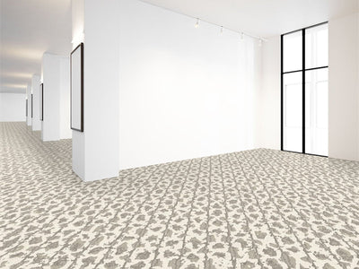 Eccentric Repeat 46-Custom Carpet-KNB Mills LLC-7'6" x 7'6"-KNB Mills