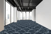 Eccentric Repeat 50-Custom Carpet-KNB Mills LLC-7'6" x 7'6"-KNB Mills