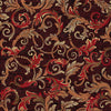 Endless Time-Ridgeline Print-Shelmarc-ET-005 Red Garnet-KNB Mills