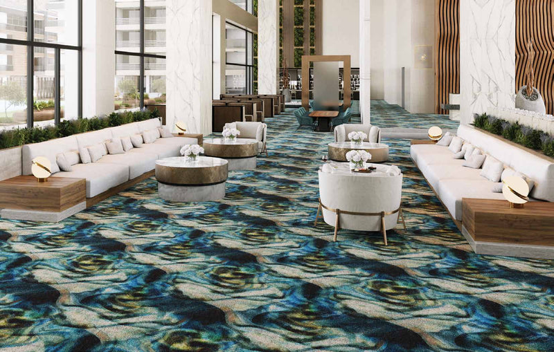 Eurythmic Carpet Tile