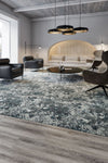 Expanding Influence-Broadloom Carpet-Mohawk-KNB Mills