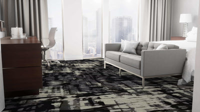 Expanding Influence-Broadloom Carpet-Mohawk-KNB Mills