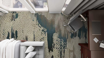 Expanding Influence-Broadloom Carpet-Mohawk-KNB Mills