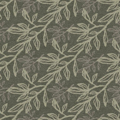 Floral Fauna 06-Custom Carpet-KNB Mills LLC-4'9" x 4'9"-KNB Mills