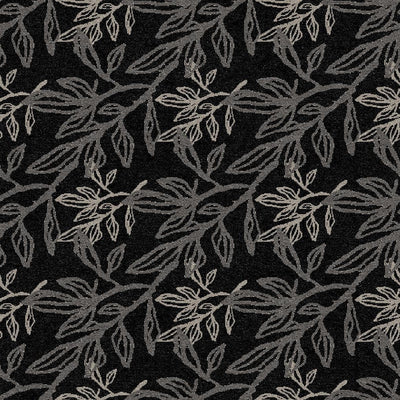 Floral Fauna 06-Custom Carpet-KNB Mills LLC-4'9" x 4'9"-KNB Mills