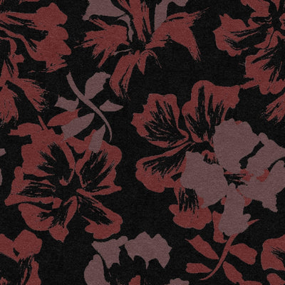 Floral Fauna 10-Custom Carpet-KNB Mills LLC-4'9" x 4'9"-KNB Mills