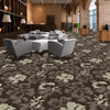 Floral Fauna 10-Custom Carpet-KNB Mills LLC-4'9" x 4'9"-KNB Mills