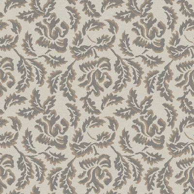 Floral Fauna 19-Custom Carpet-KNB Mills LLC-4' x 4'-KNB Mills