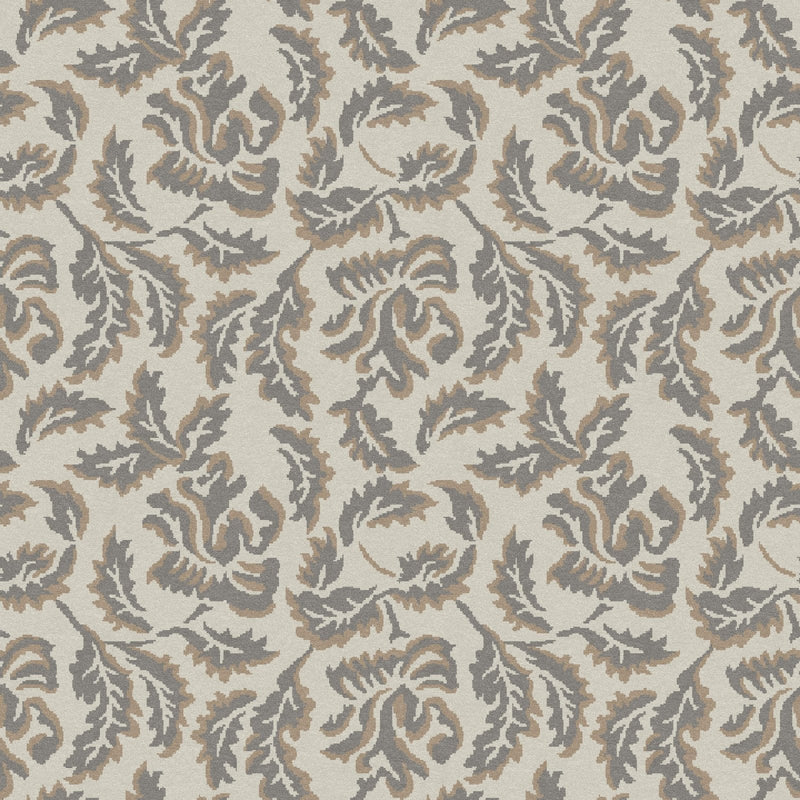 Floral Fauna 19-Custom Carpet-KNB Mills LLC-4' x 4'-KNB Mills