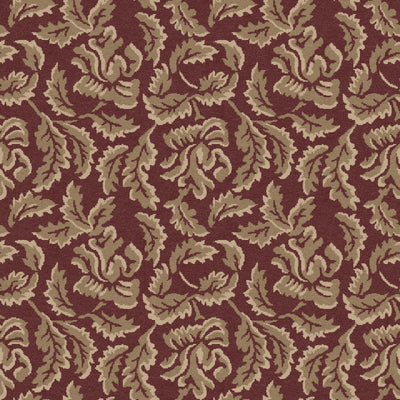 Floral Fauna 19-Custom Carpet-KNB Mills LLC-4' x 4'-KNB Mills