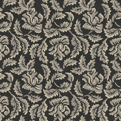 Floral Fauna 19-Custom Carpet-KNB Mills LLC-4' x 4'-KNB Mills