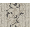 Floral Fauna 20-Custom Carpet-KNB Mills LLC-2'6" x 2'-KNB Mills