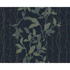 Floral Fauna 20-Custom Carpet-KNB Mills LLC-2'6" x 2'-KNB Mills