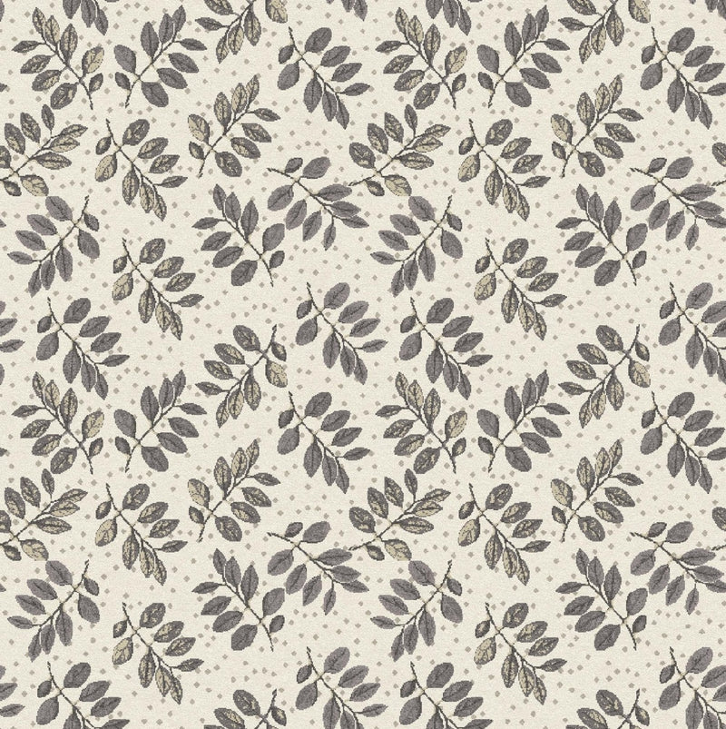 Floral Fauna 21-Custom Carpet-KNB Mills LLC-6' x 6'-KNB Mills