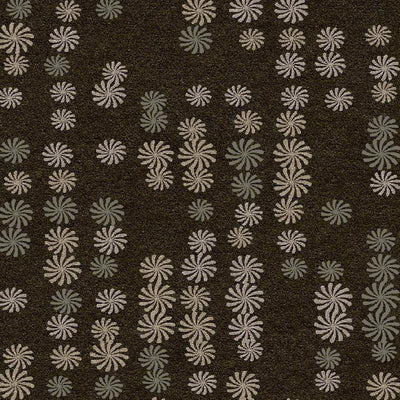 Floral Fauna 30-Custom Carpet-KNB Mills LLC-7'7" x 7'7"-KNB Mills